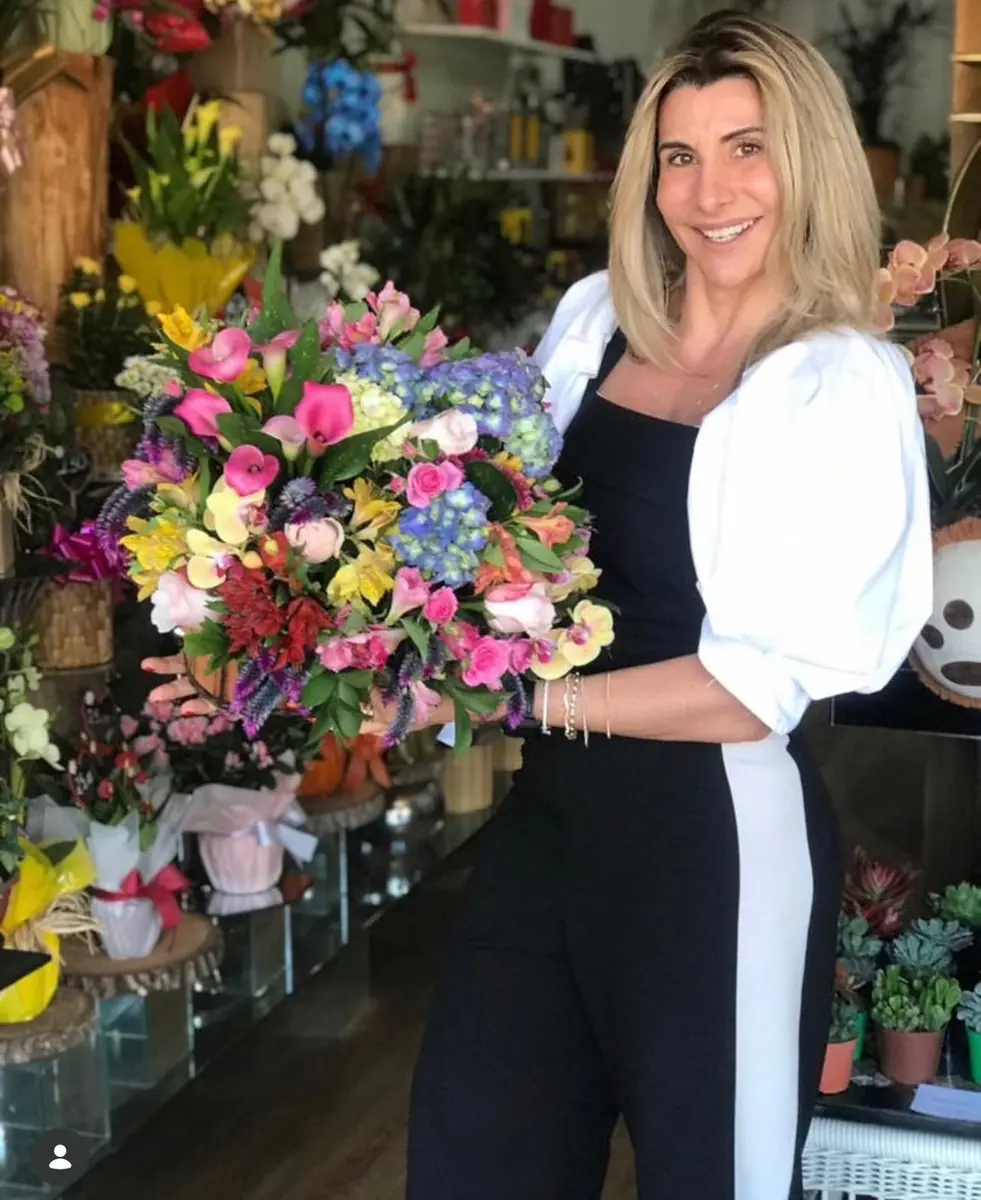 Entrega de flores Akio em Guarulhos — cliente 7
